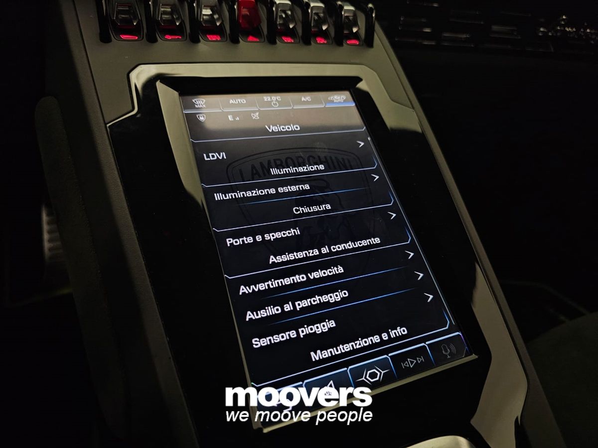 LAMBORGHINI Huracán 5.2 V10 EVO Coupé