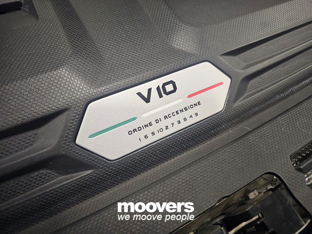 LAMBORGHINI Huracán 5.2 V10 EVO Coupé