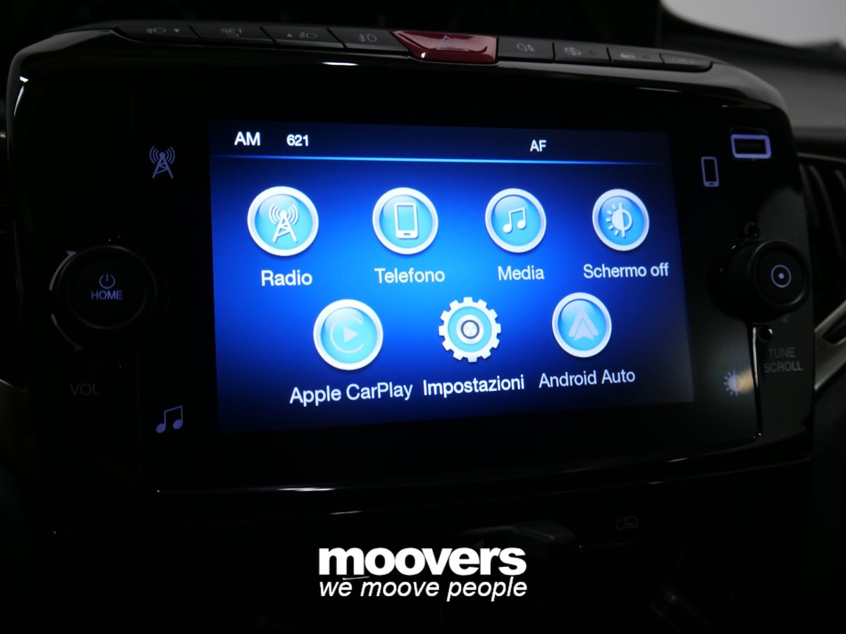 Lancia Ypsilon 1.0 FireFly 5 porte S&S Hybrid Platino 