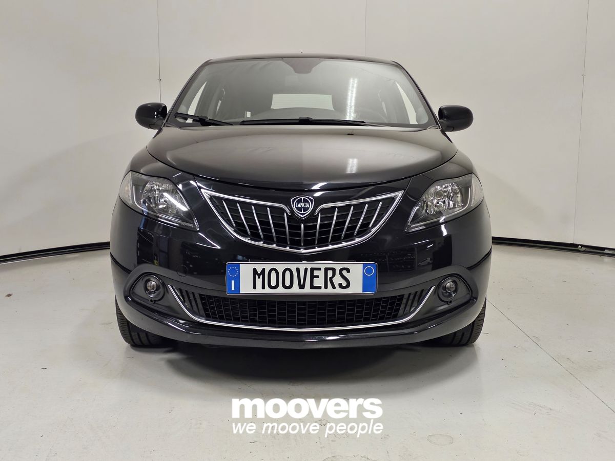 LANCIA Ypsilon 1.0 FireFly 5 porte S&S Hybrid Silver