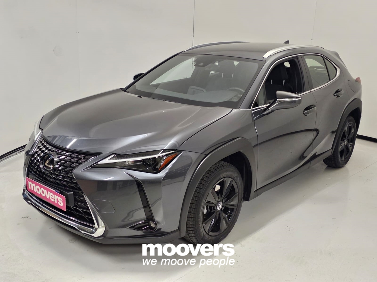 LEXUS UX Hybrid Urban