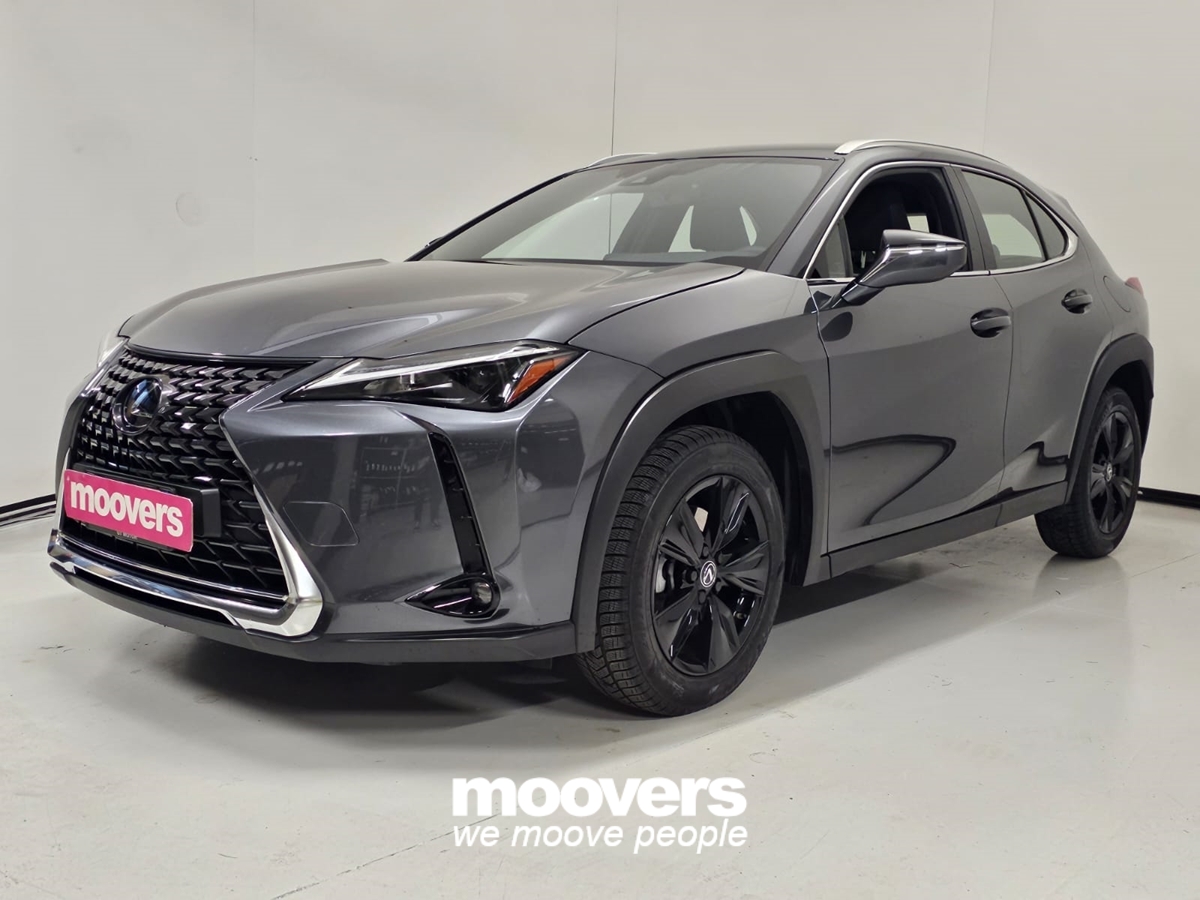 LEXUS UX Hybrid Urban