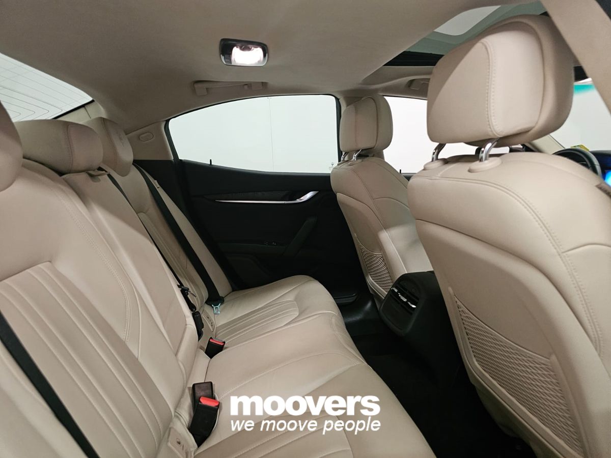 MASERATI Ghibli V6 Diesel