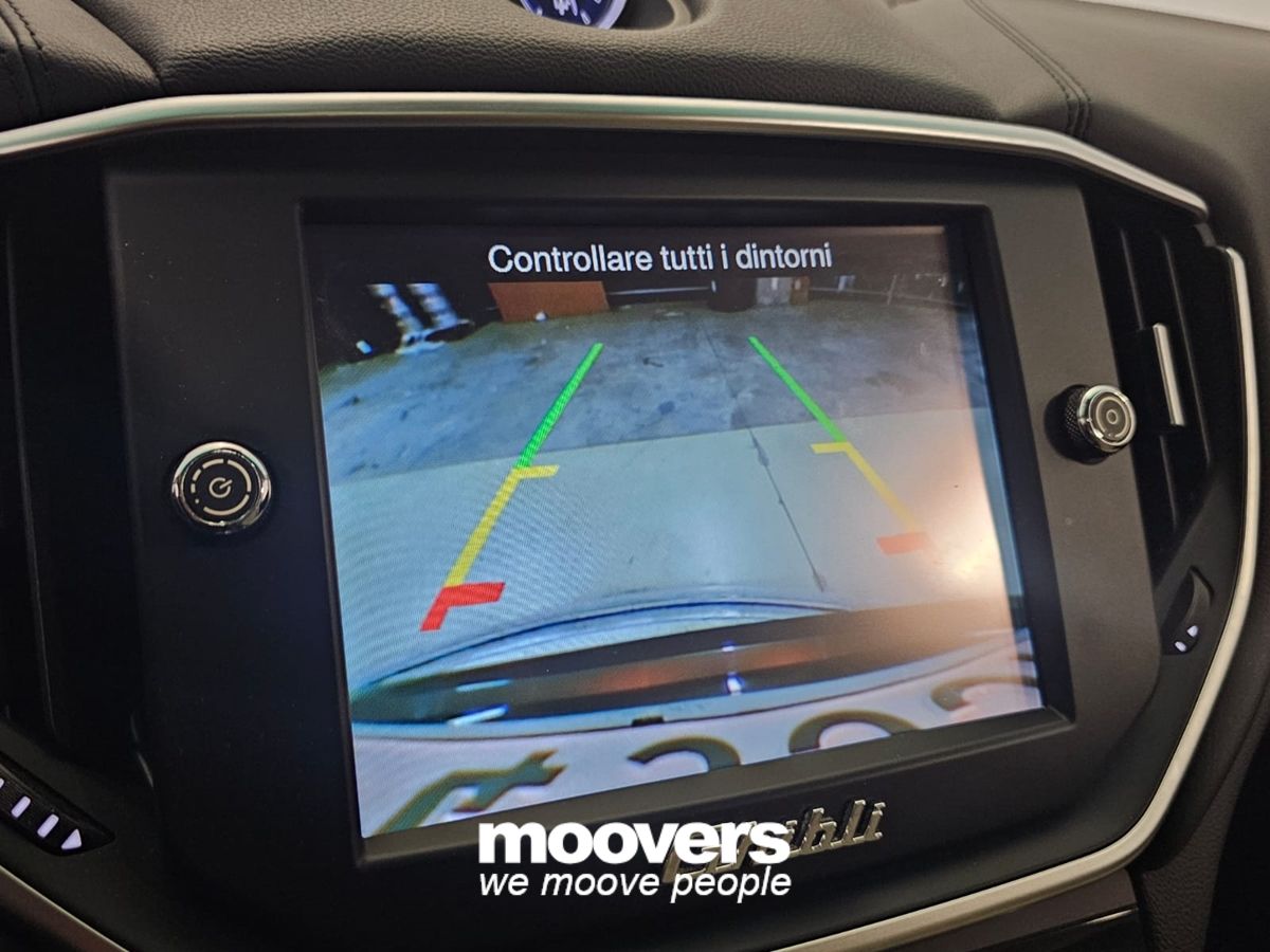 MASERATI Ghibli V6 Diesel