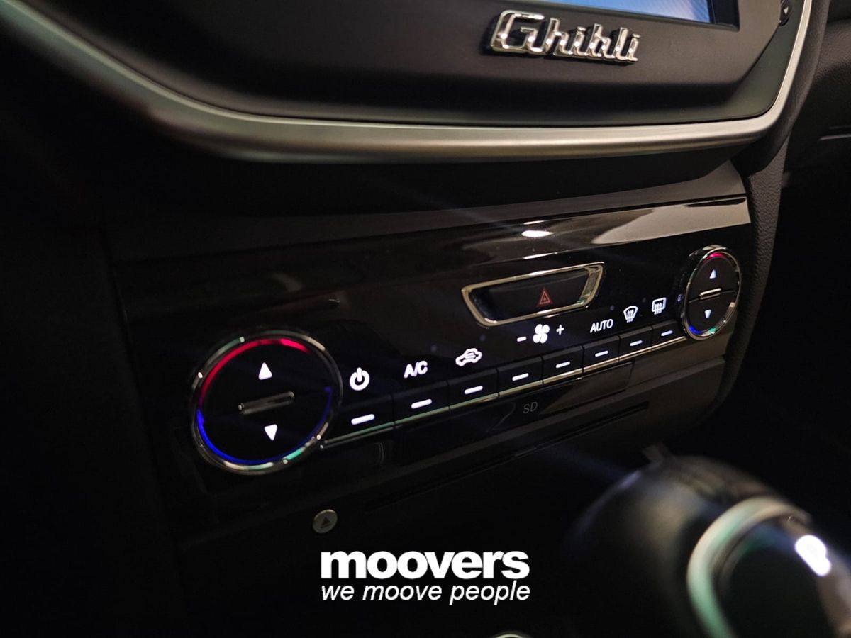 MASERATI Ghibli V6 Diesel