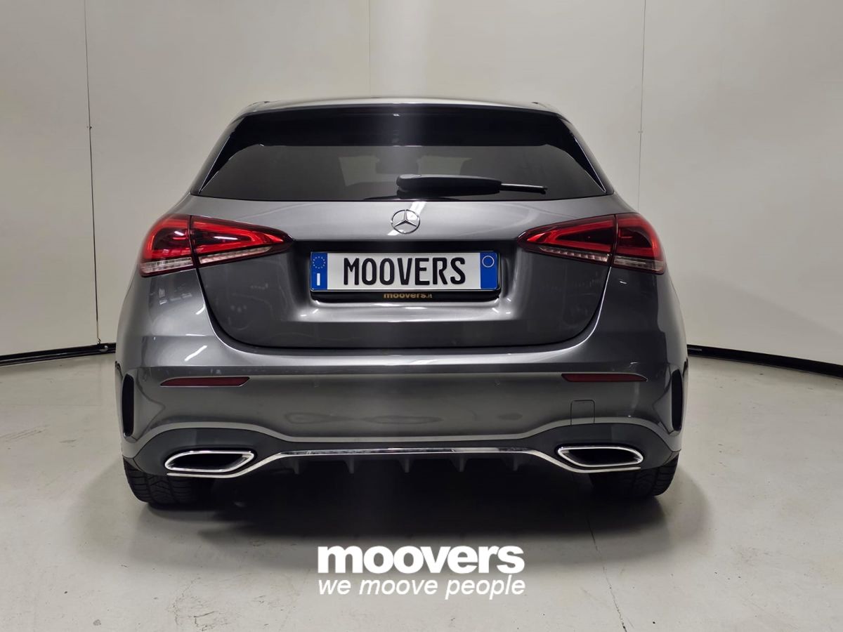 MERCEDES Classe A  180 Automatic Premium AMG Line