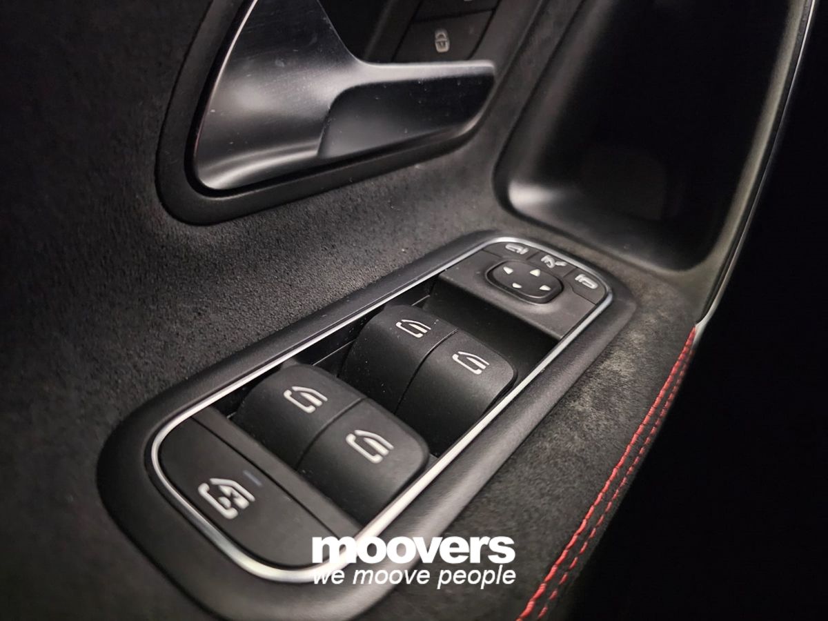 MERCEDES Classe A  180 Automatic Premium AMG Line