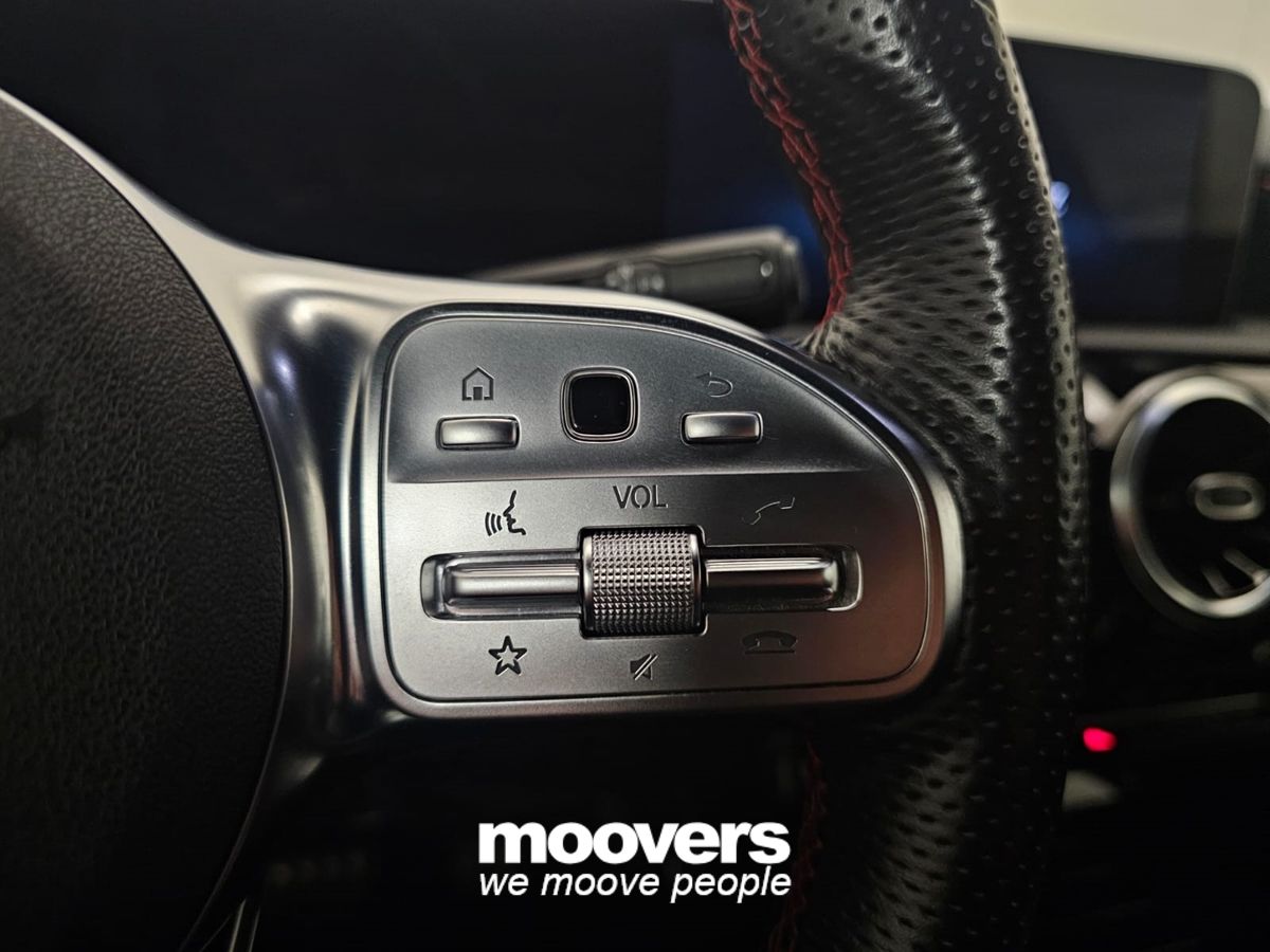 MERCEDES Classe A  180 Automatic Premium AMG Line