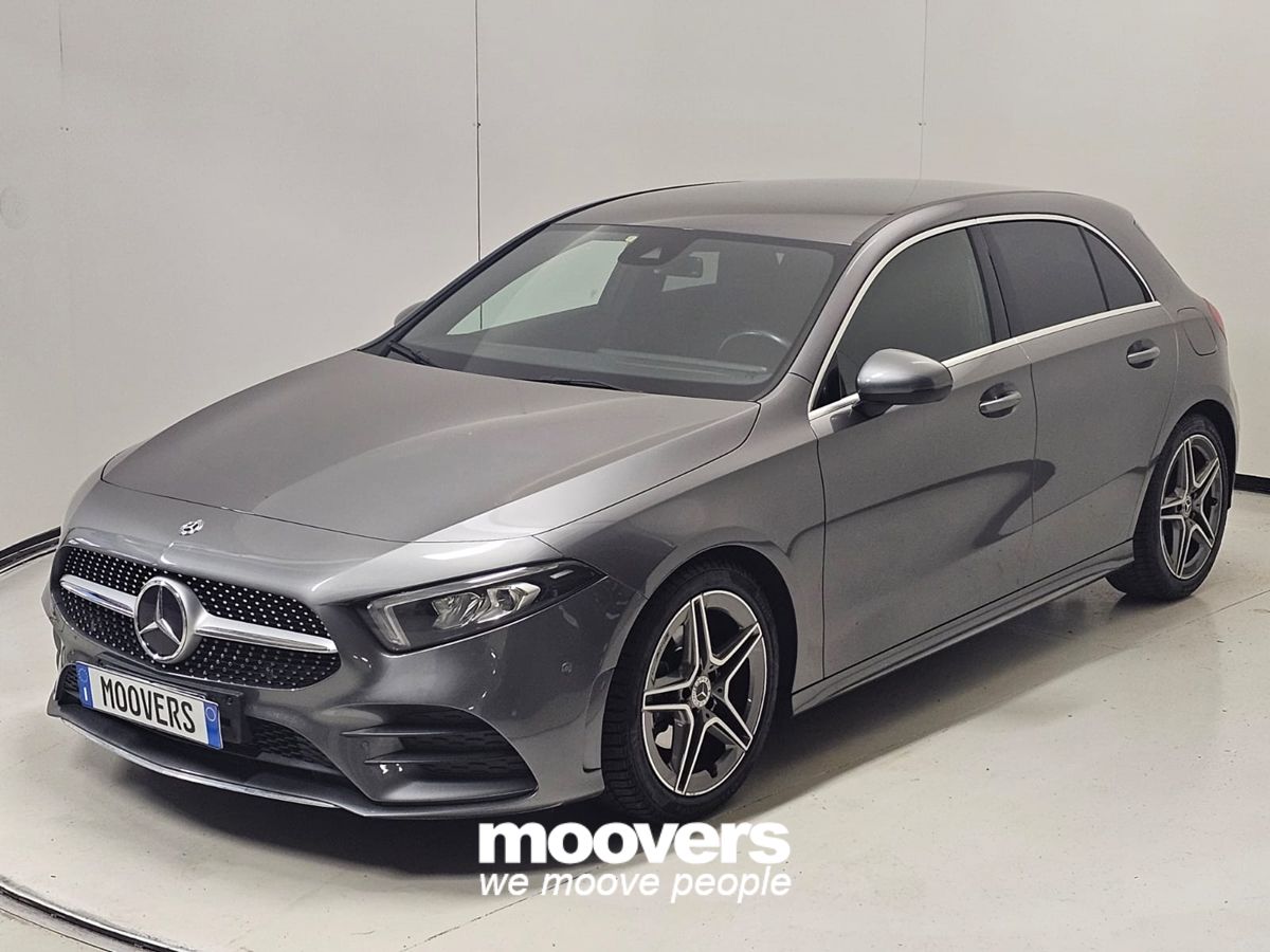 MERCEDES Classe A  180 Automatic Premium AMG Line