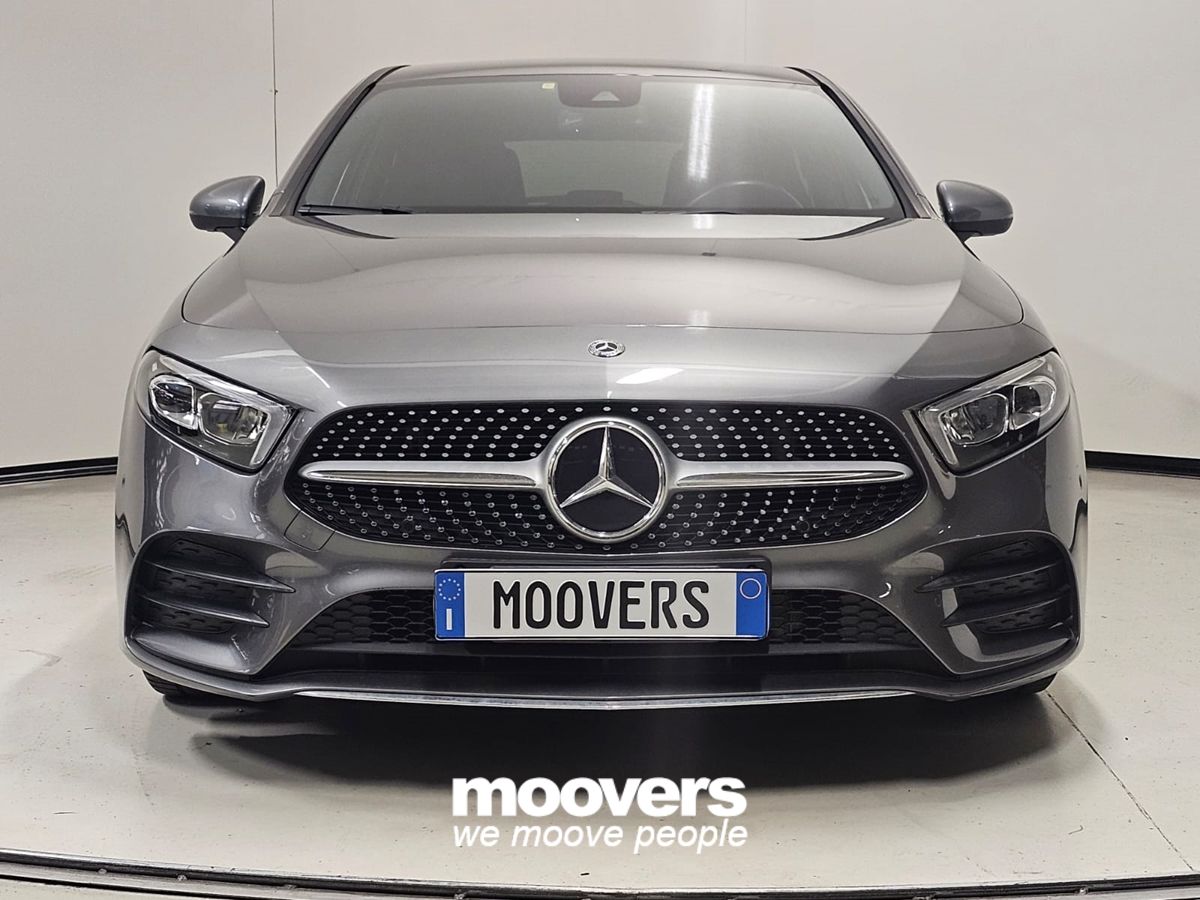 MERCEDES Classe A  180 Automatic Premium AMG Line