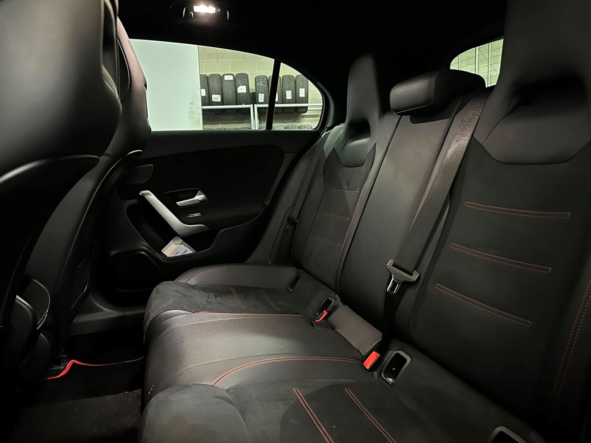 MERCEDES A 250 e hybrid EQ Premium