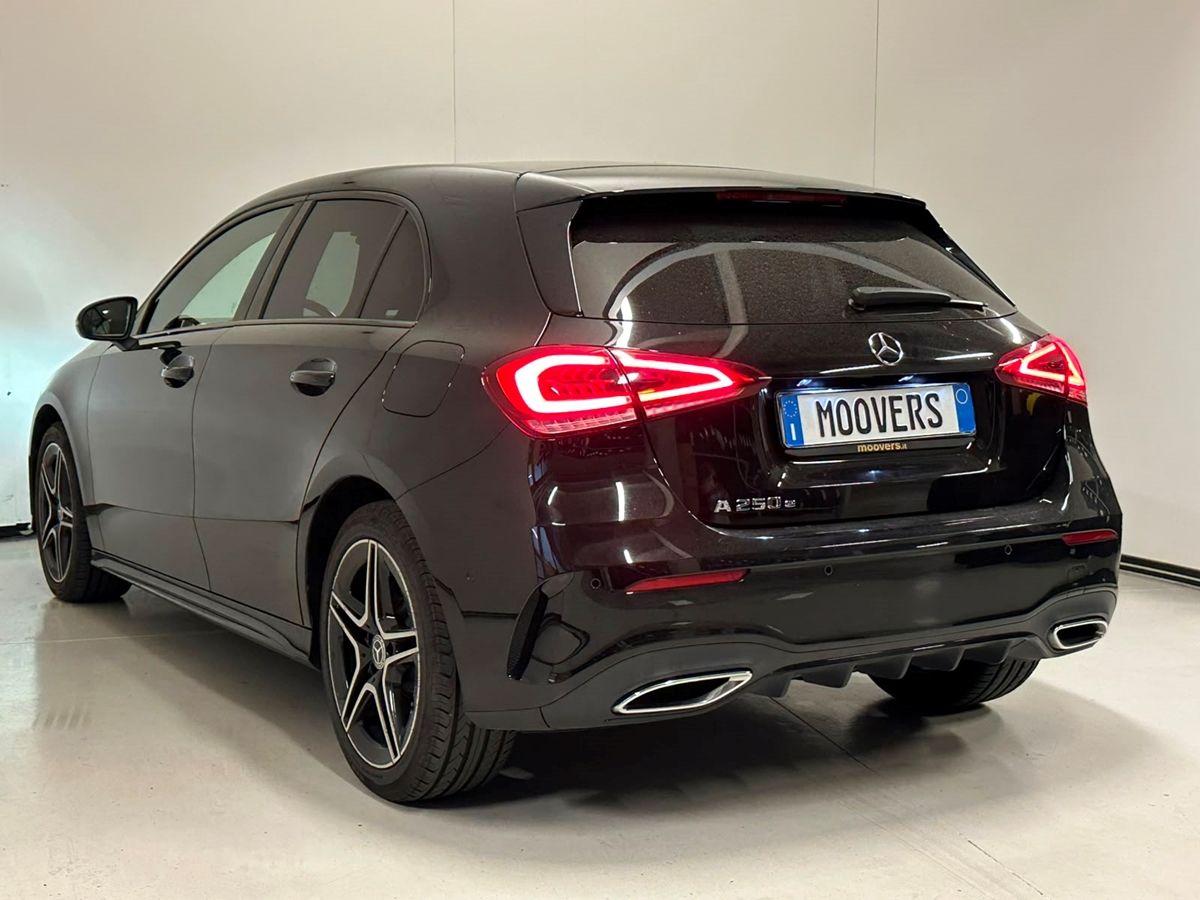 MERCEDES A 250 e hybrid EQ Premium