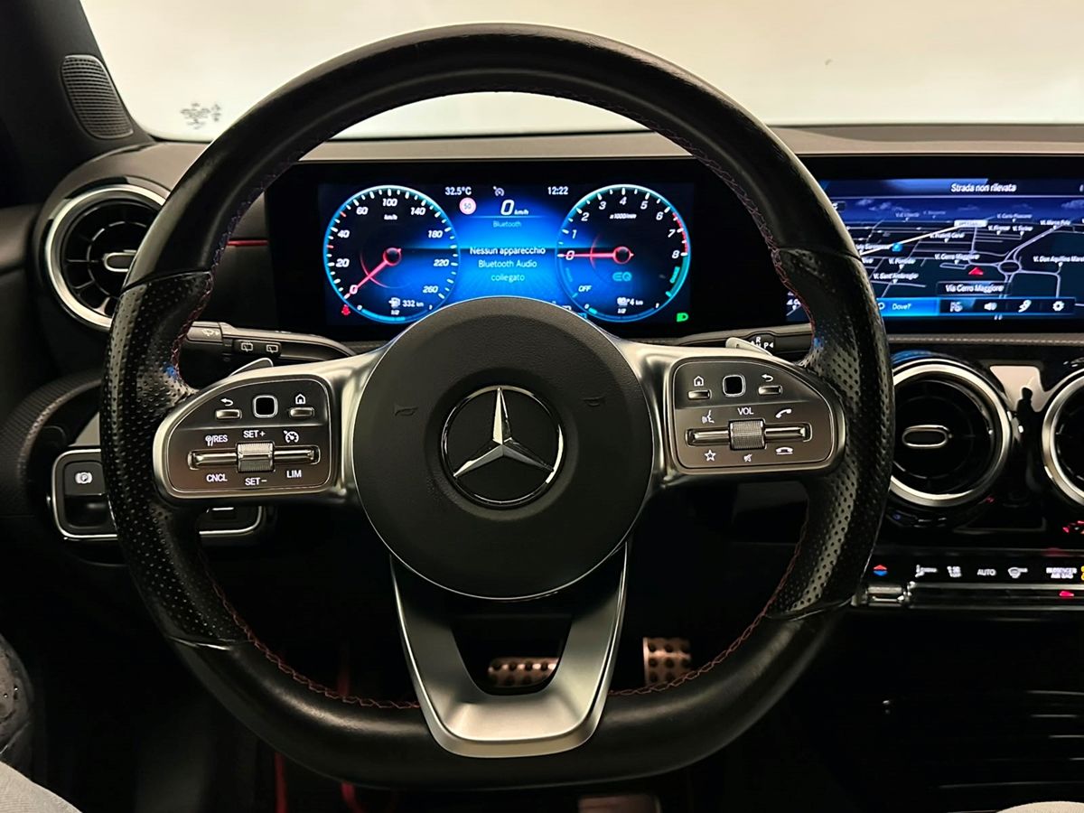 MERCEDES A 250 e hybrid EQ Premium