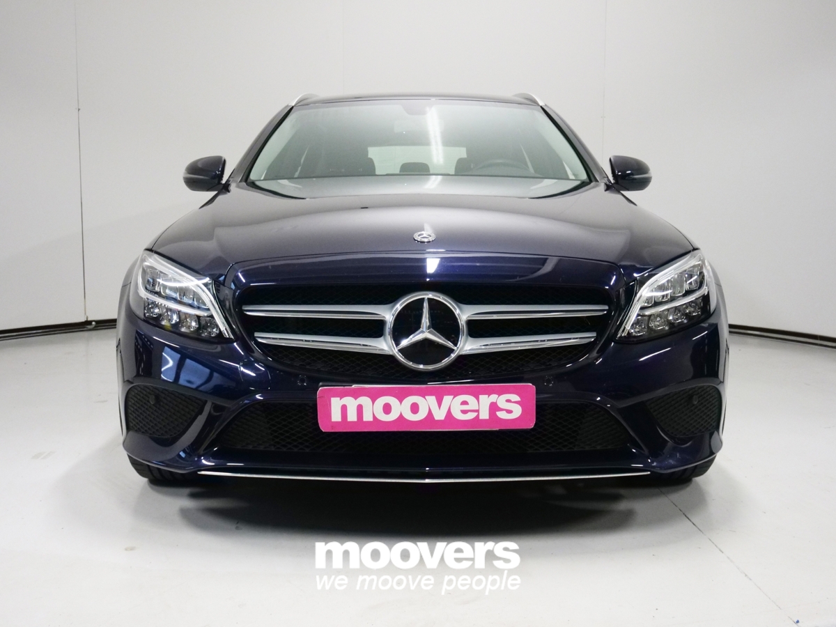 MERCEDES C 200 S.W. Auto EQ-Boost Sport Plus