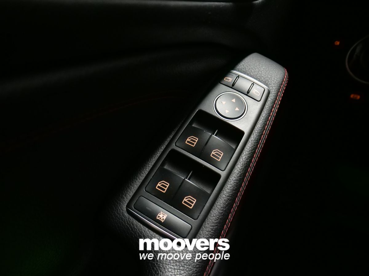 MERCEDES Classe CLA S.Brake CLA 45 AMG 4Matic TETTO APRIBILE