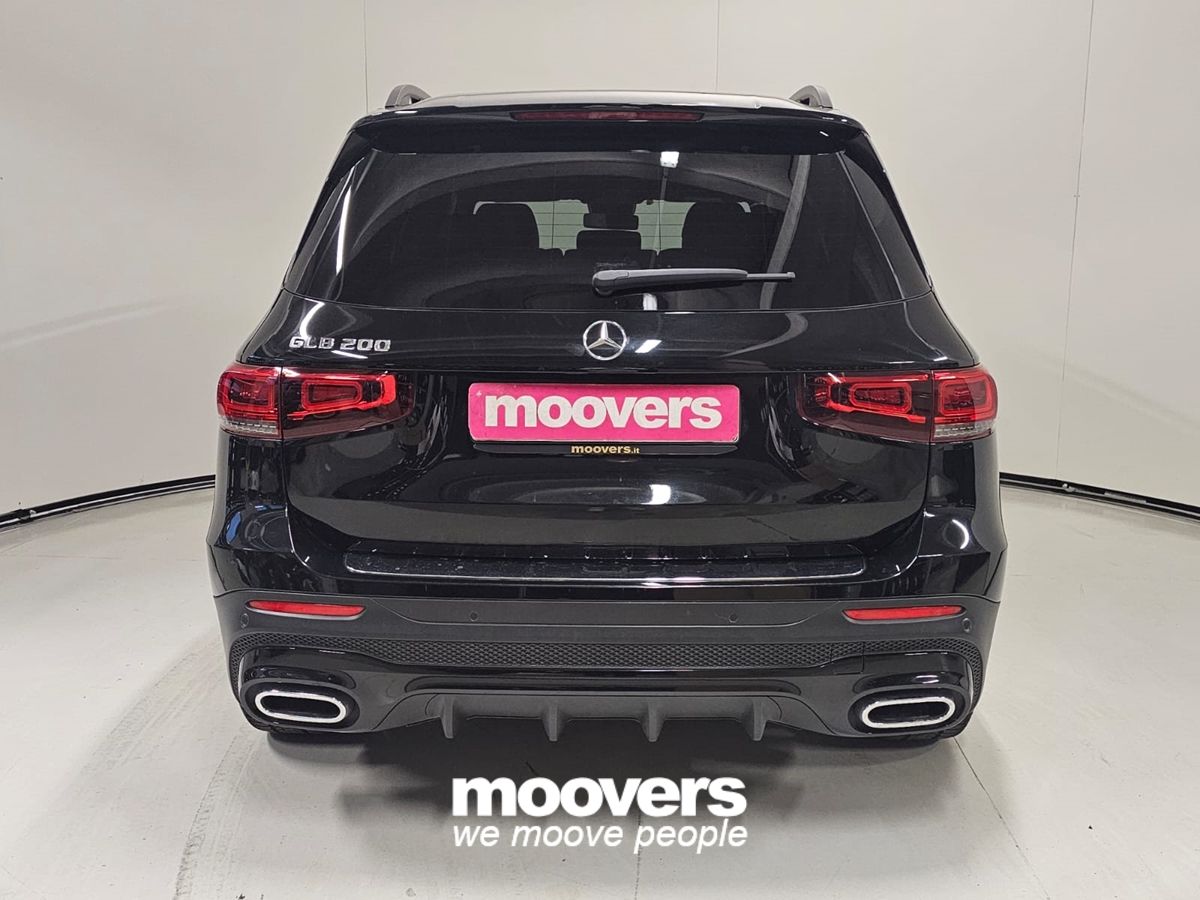 MERCEDES GLB 200 Automatic 4Matic Premium