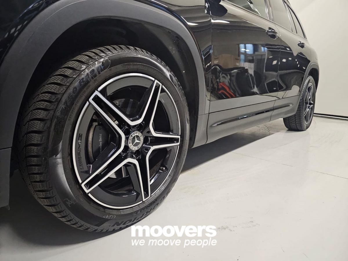 MERCEDES GLB 200 Automatic 4Matic Premium