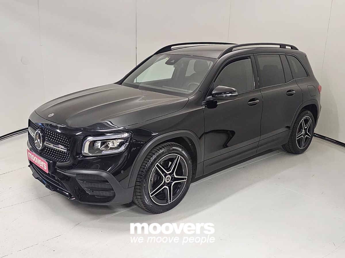 MERCEDES GLB 200 Automatic 4Matic Premium