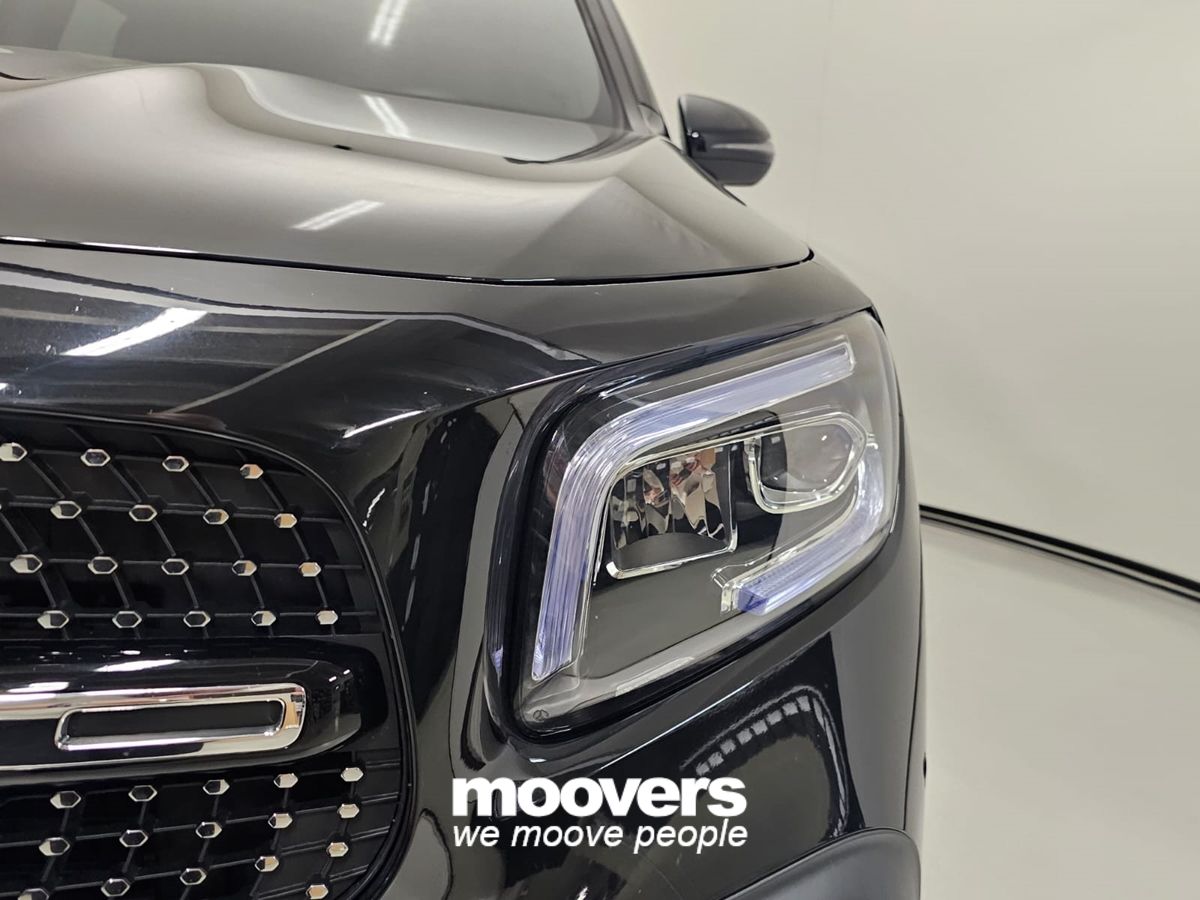 MERCEDES GLB 200 Automatic 4Matic Premium