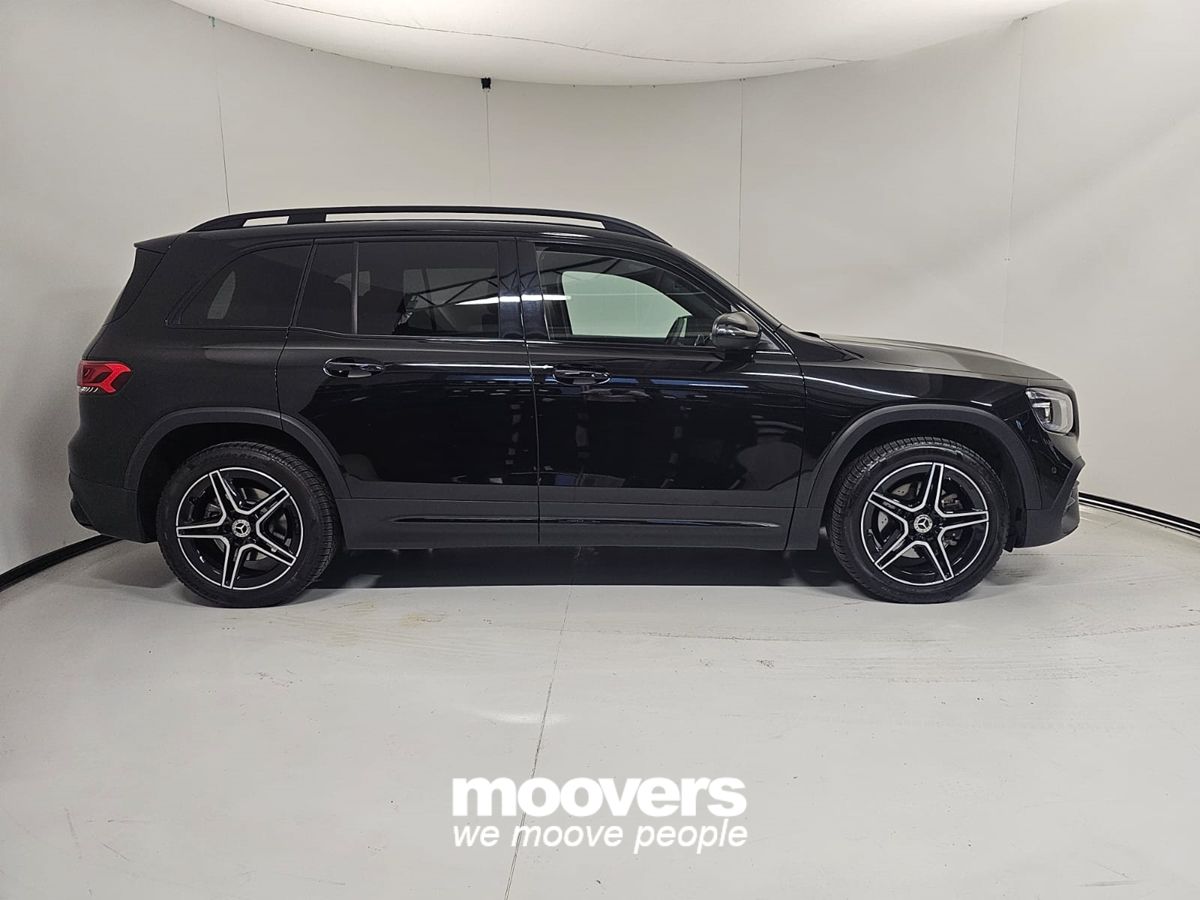 MERCEDES GLB 200 Automatic 4Matic Premium