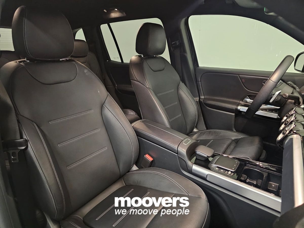 MERCEDES GLB 200 Automatic 4Matic Premium