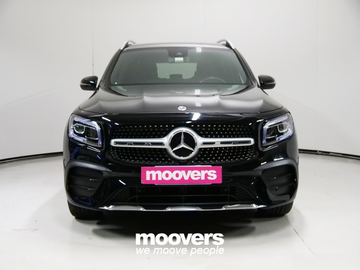 MERCEDES GLB 200 d Automatic Premium