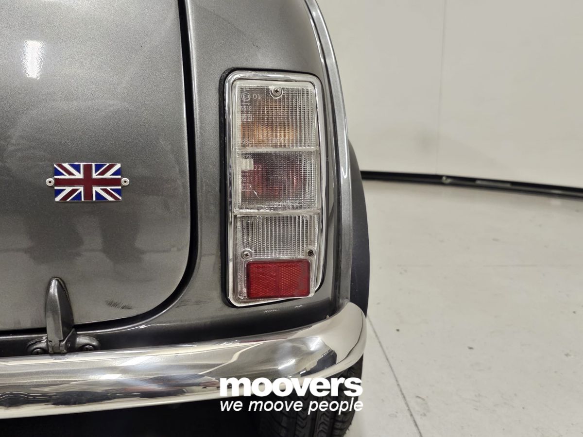 MINI 1000 AUSTIN HLE