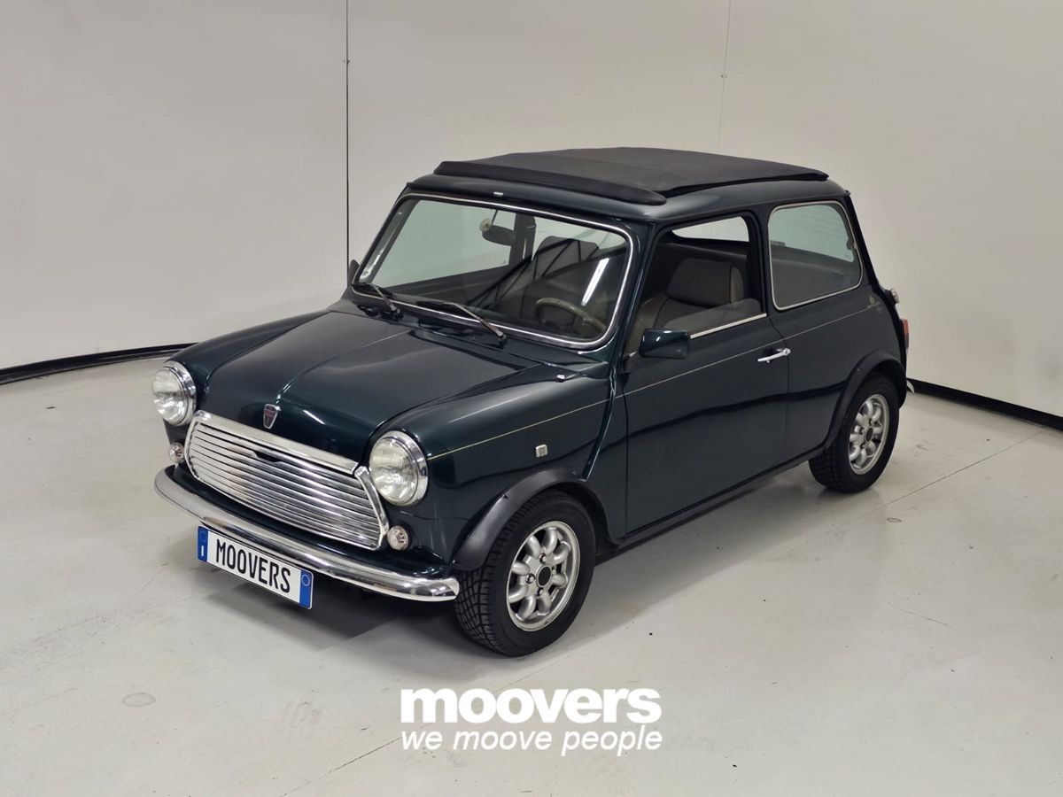 MINI ROVER BRITISH OPEN CLASSIC