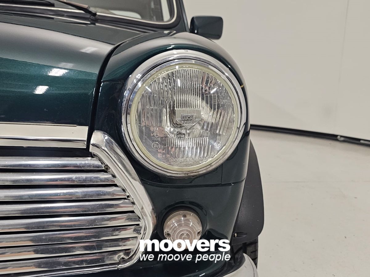 MINI ROVER BRITISH OPEN CLASSIC