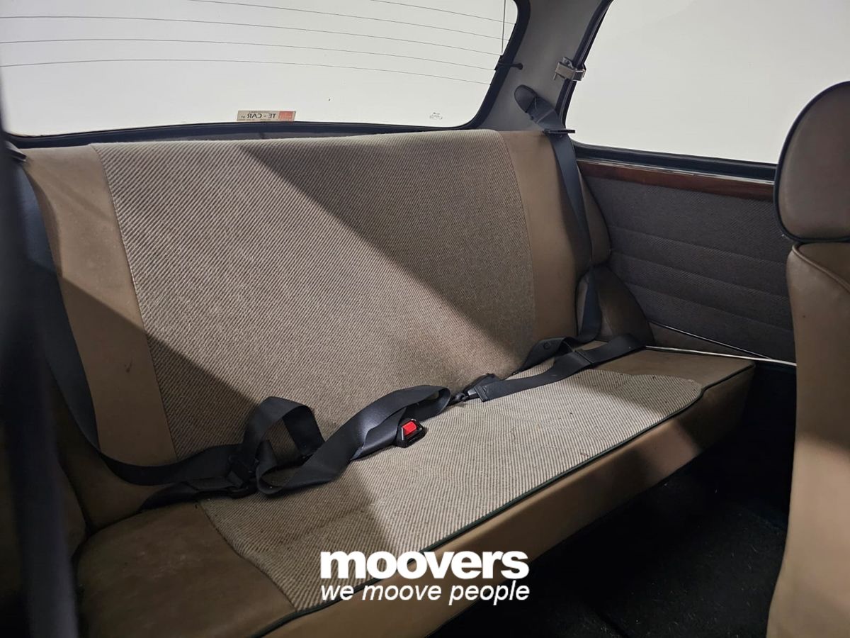 MINI ROVER BRITISH OPEN CLASSIC