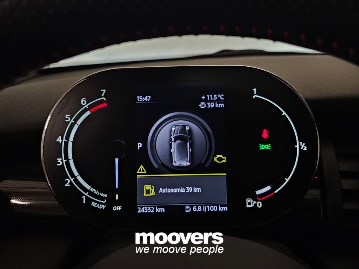 Mini Mini 1.5 Cooper JCW *Tetto apribile*