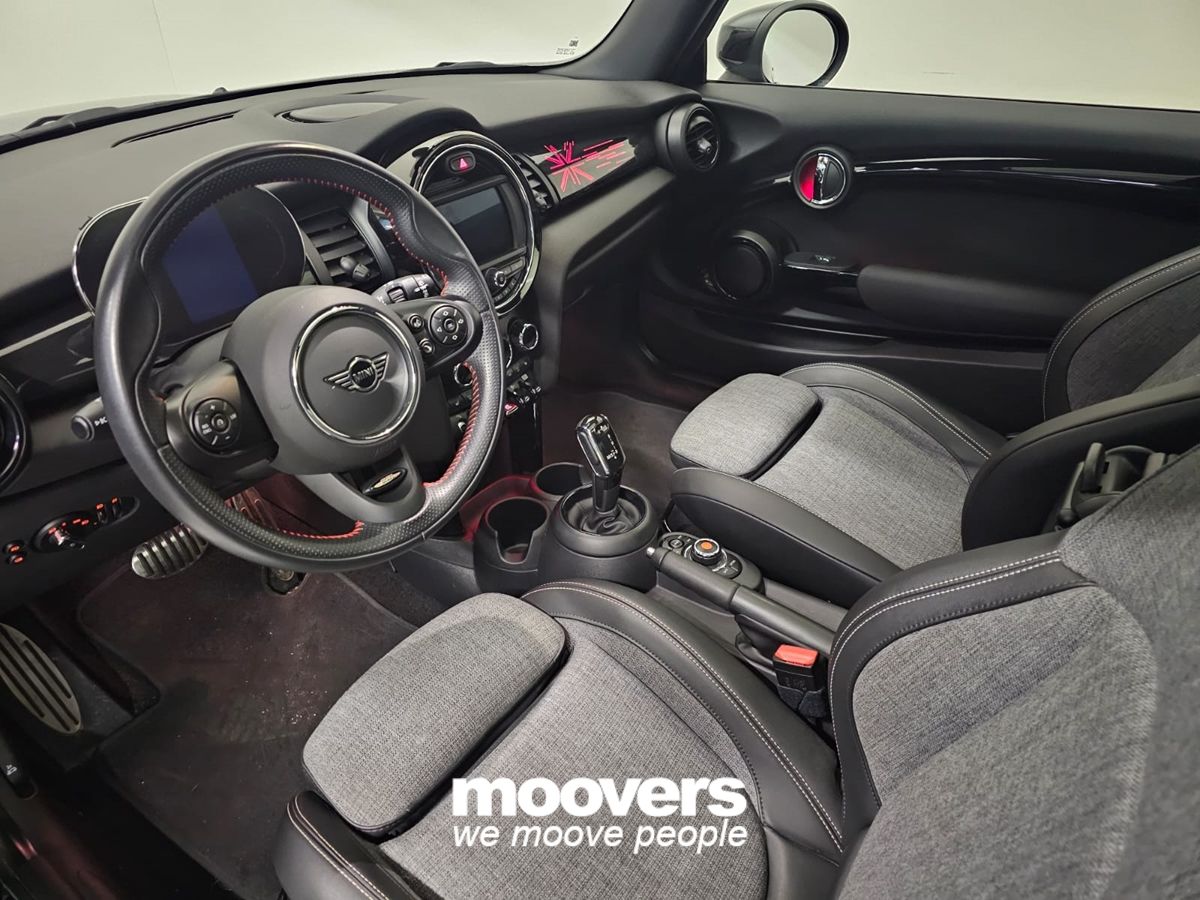 Mini Mini 1.5 Cooper JCW *Tetto apribile*
