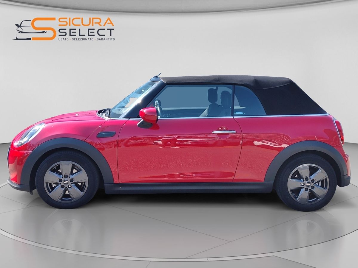 MINI Mini 1.5 Cooper Classic Cabrio