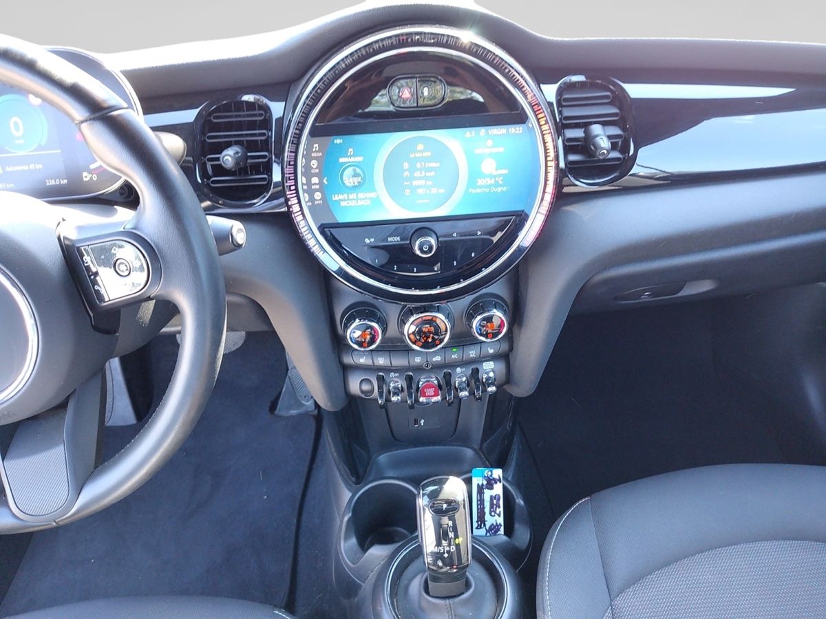 MINI Mini 1.5 Cooper Classic Cabrio
