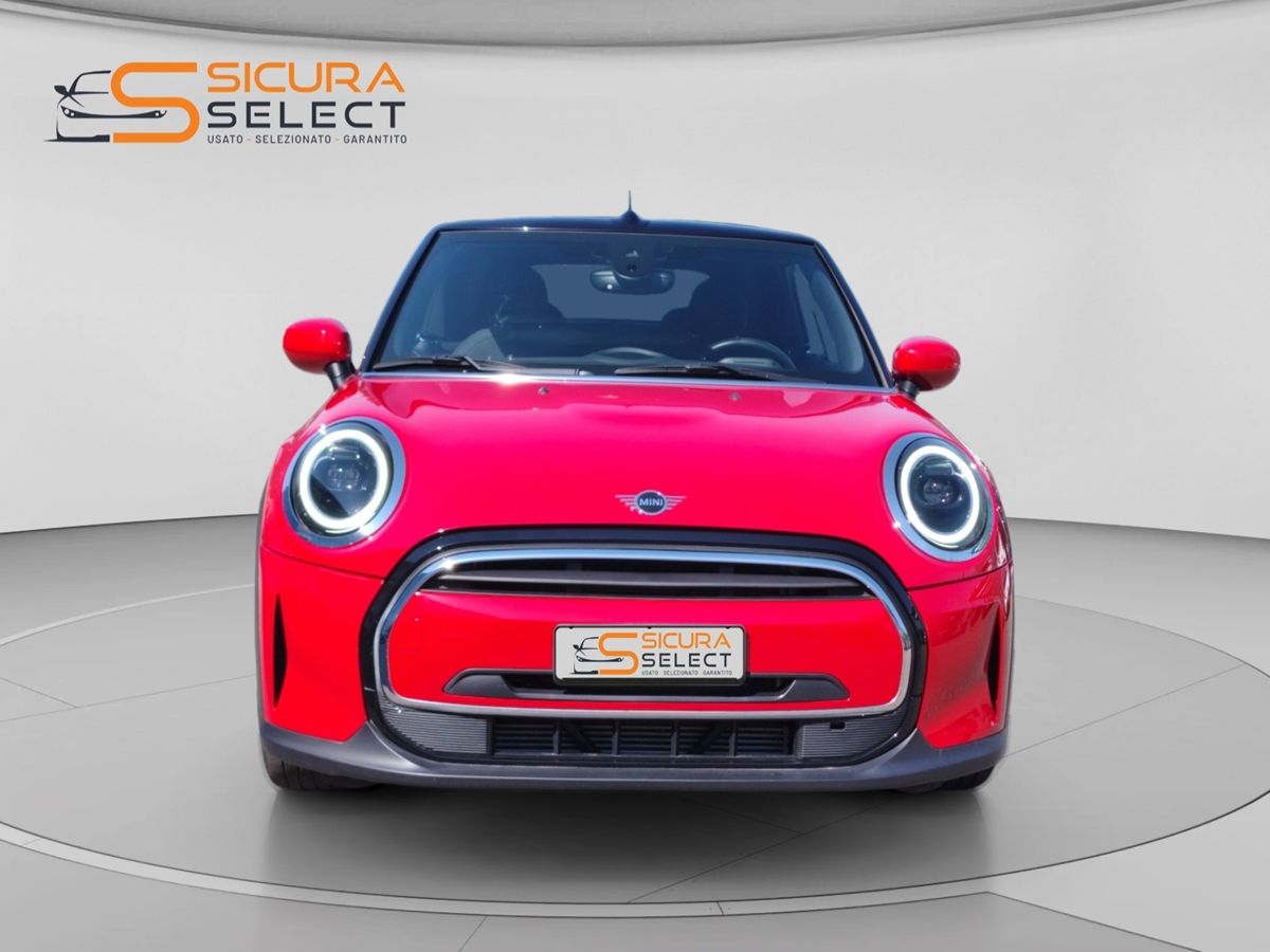 MINI Mini 1.5 Cooper Classic Cabrio