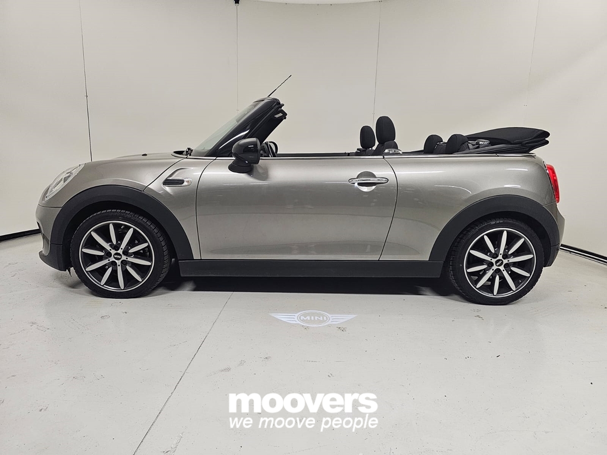 MINI Mini 1.5 Cooper D Hype Cabrio