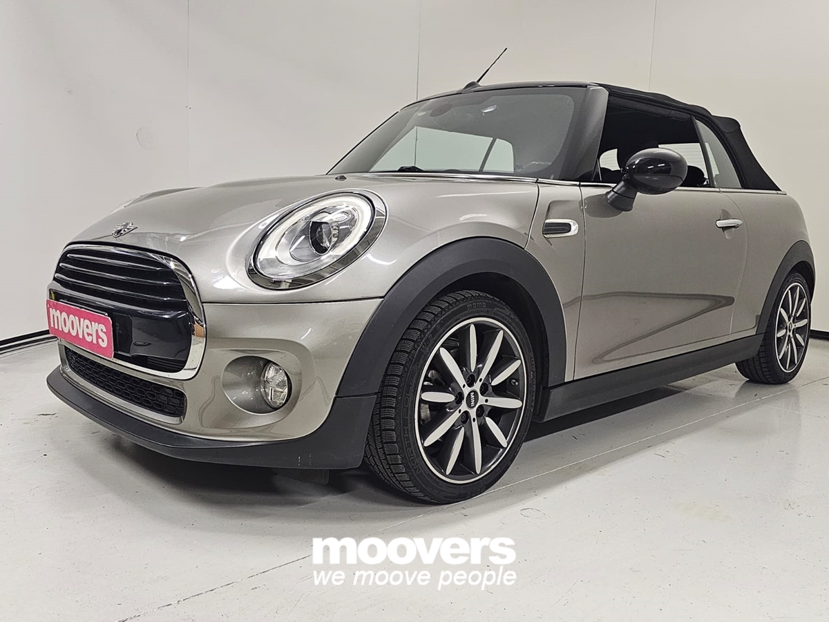 MINI Mini 1.5 Cooper D Hype Cabrio