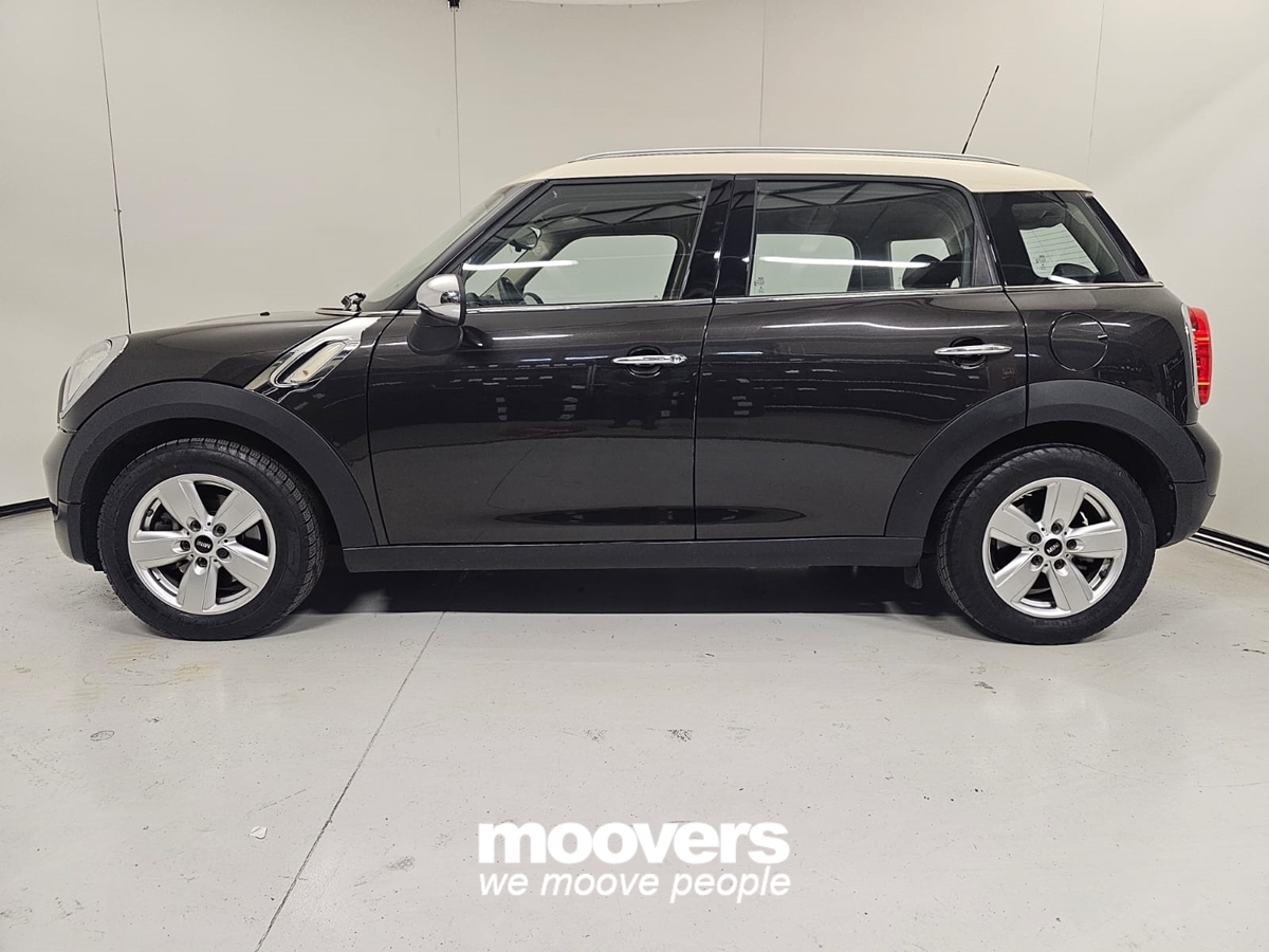 MINI Mini 1.6 One D Business Countryman