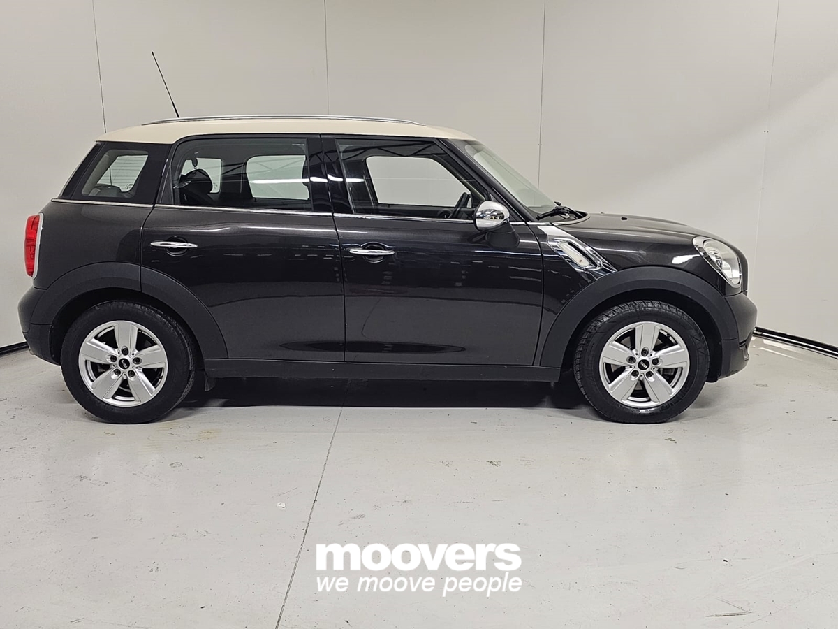 MINI Mini 1.6 One D Business Countryman