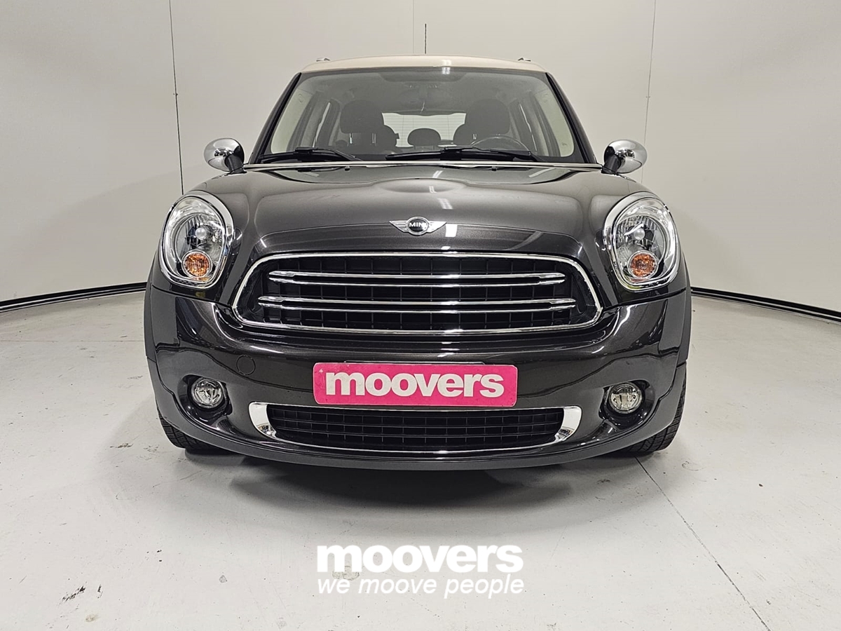 MINI Mini 1.6 One D Business Countryman