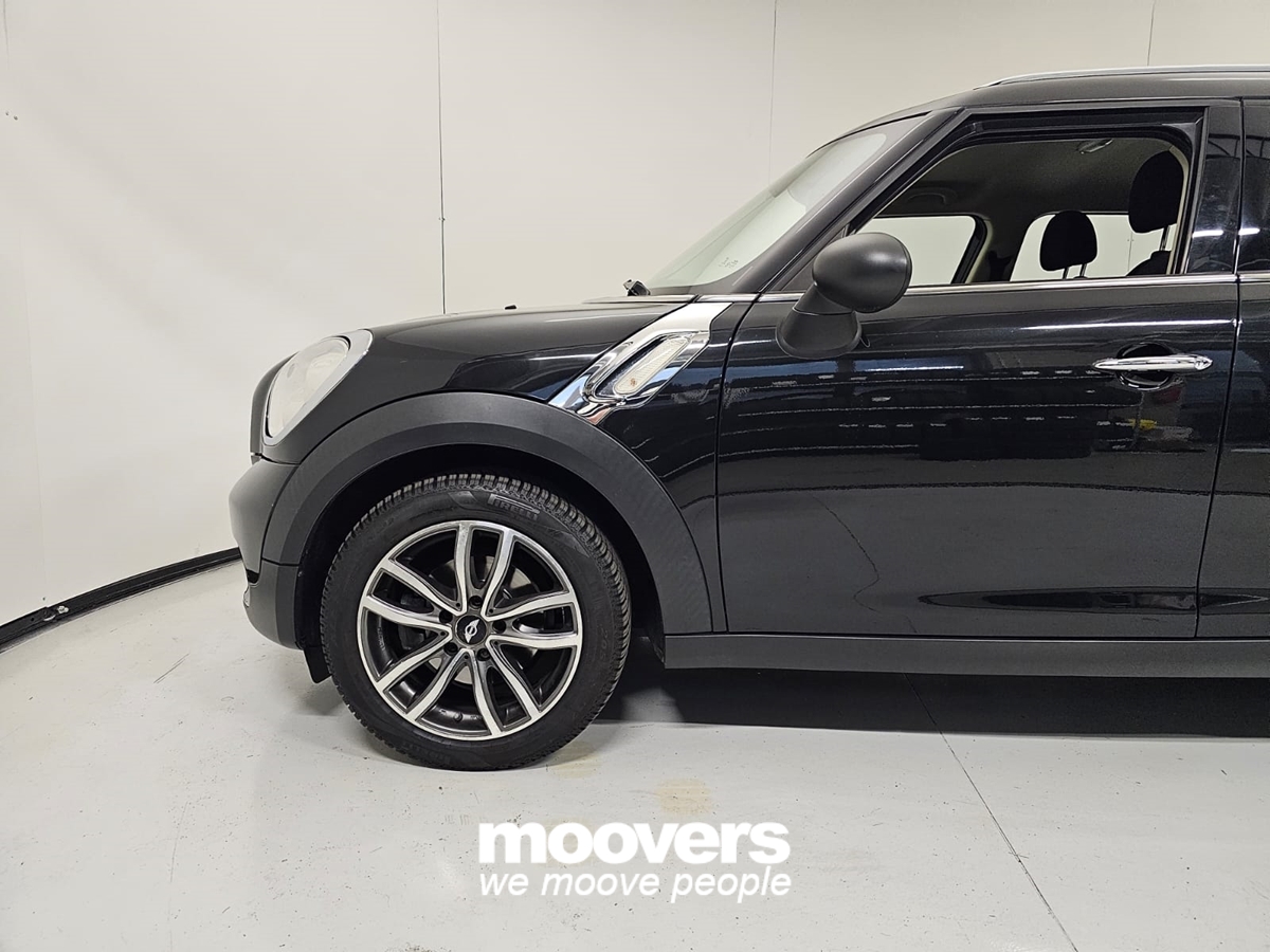 MINI Mini 1.6 One D Countryman