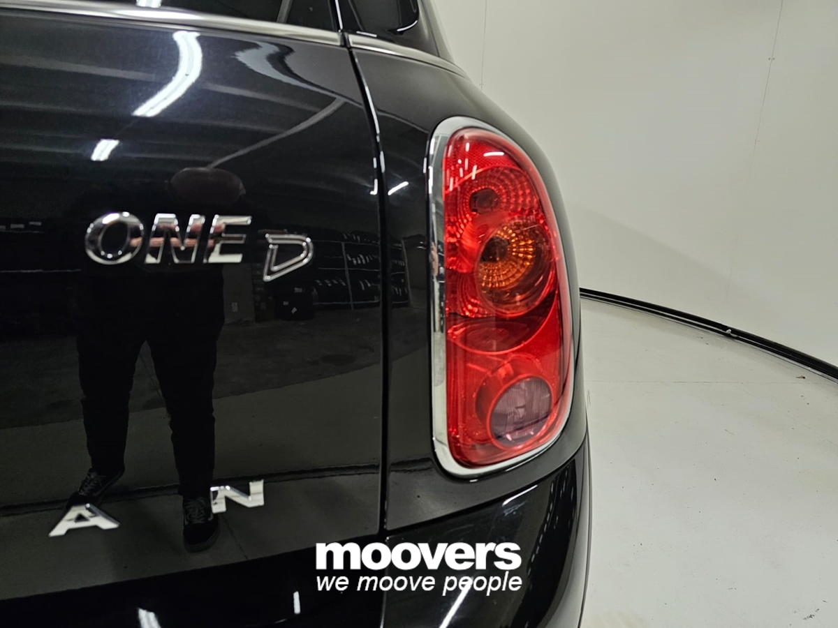 MINI Mini 1.6 One D Countryman