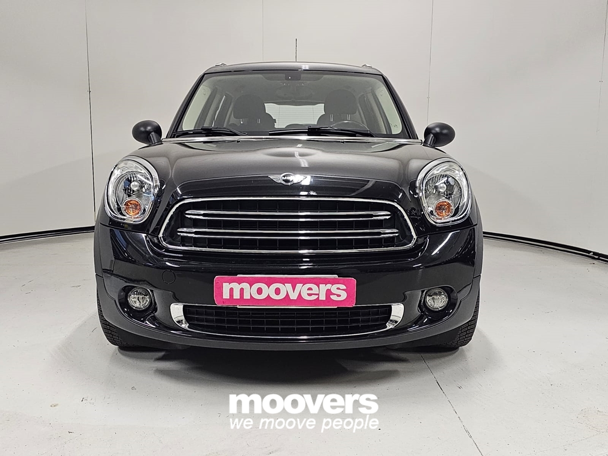 MINI Mini 1.6 One D Countryman