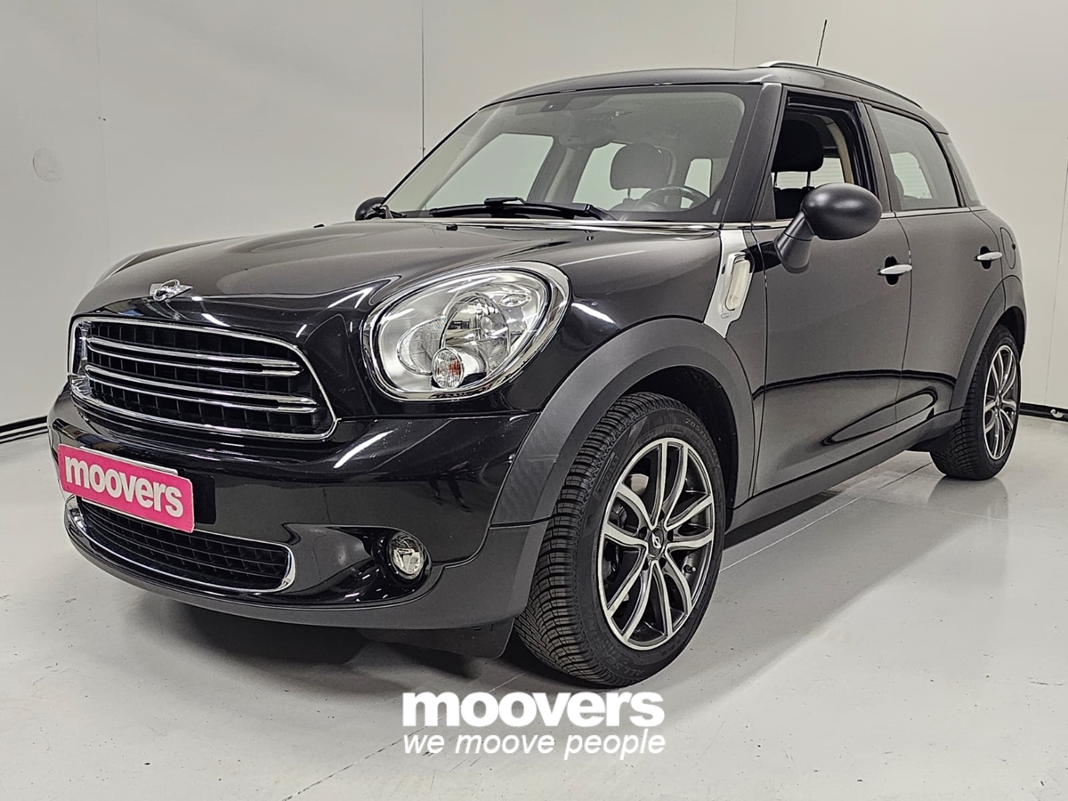 MINI Mini 1.6 One D Countryman