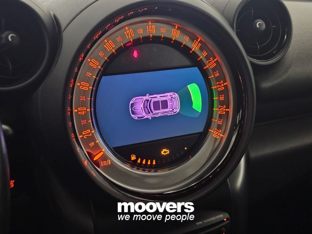 MINI Mini 2.0 Cooper SD Countryman ALL4