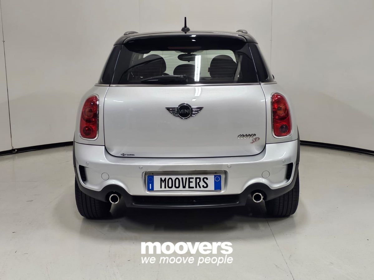 MINI Mini 2.0 Cooper SD Countryman ALL4