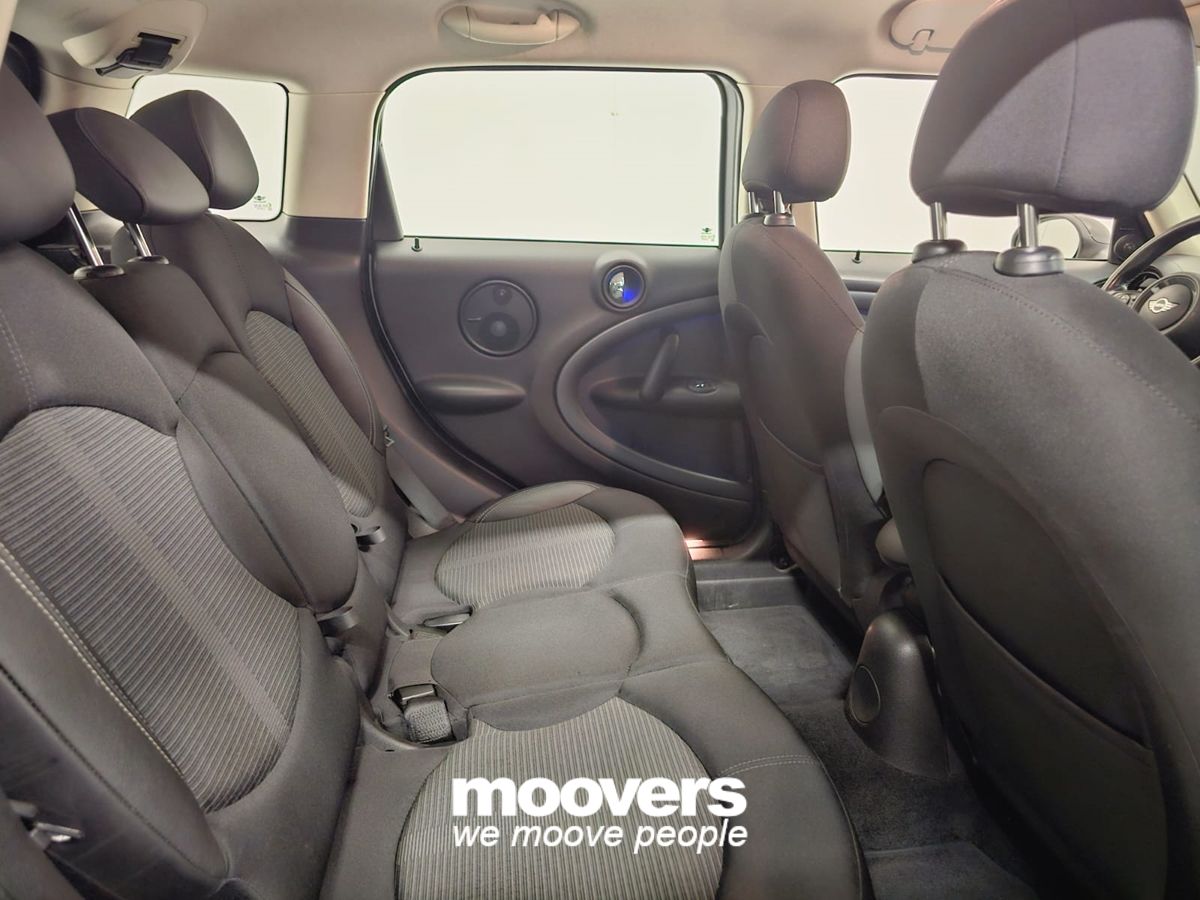 MINI Mini 2.0 Cooper SD Countryman ALL4