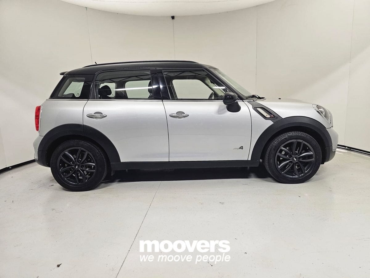MINI Mini 2.0 Cooper SD Countryman ALL4