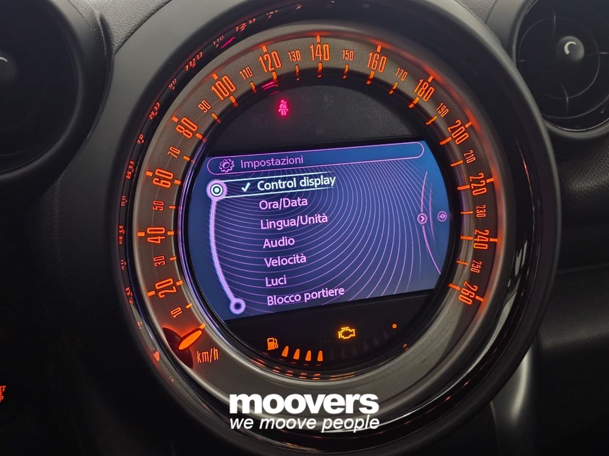 MINI Mini 2.0 Cooper SD Countryman ALL4