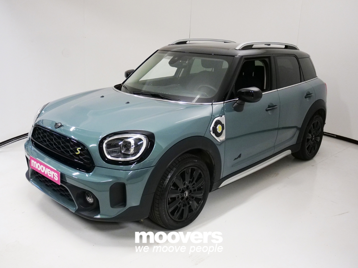 MINI Mini 1.5 Cooper SE Classic Countryman ALL4